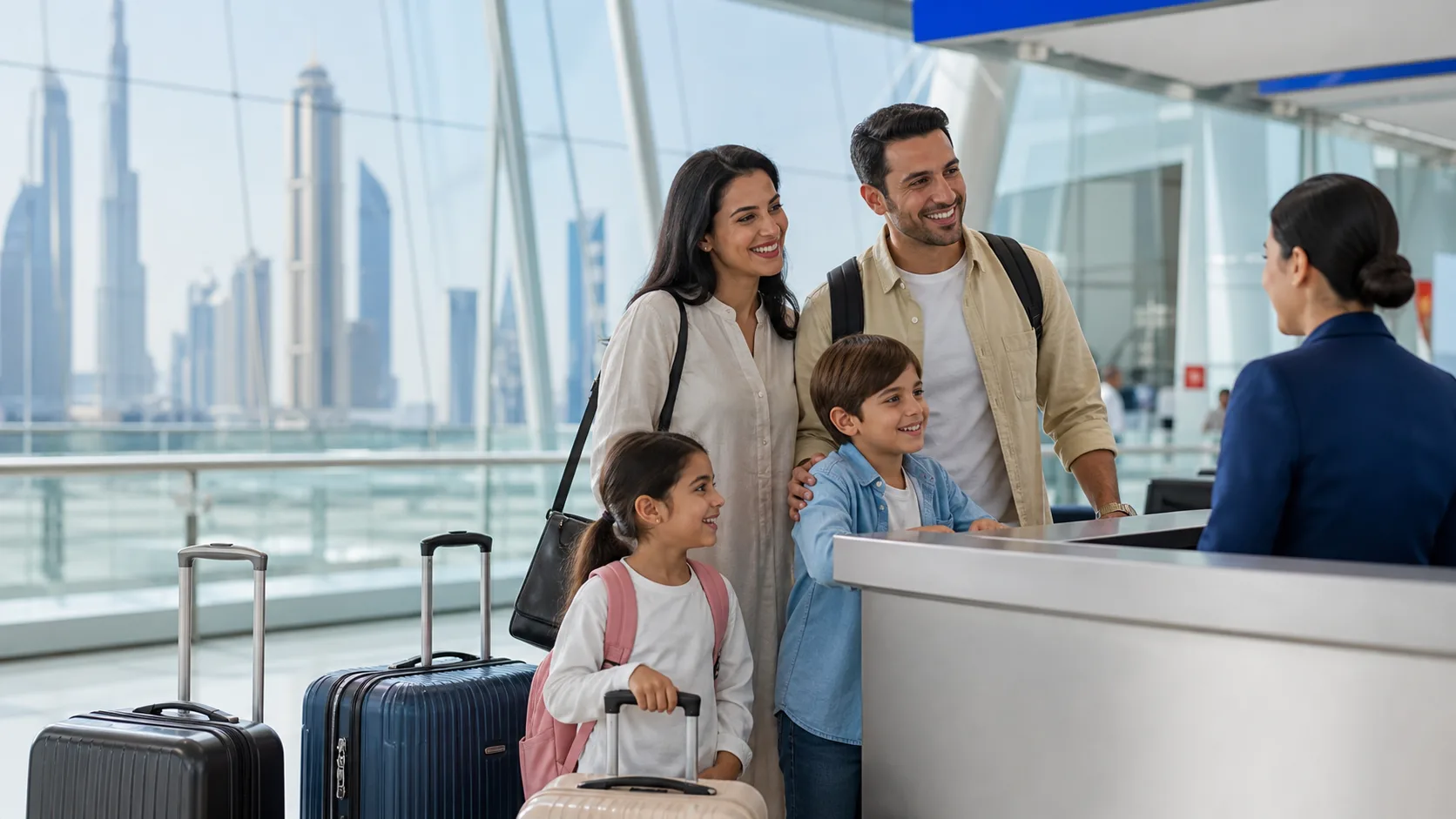 Family travelers