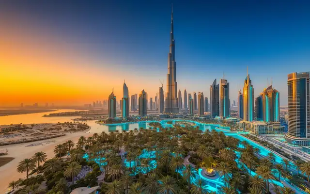 Burj Khalifa