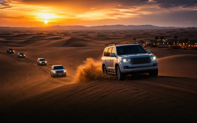 Desert Safari