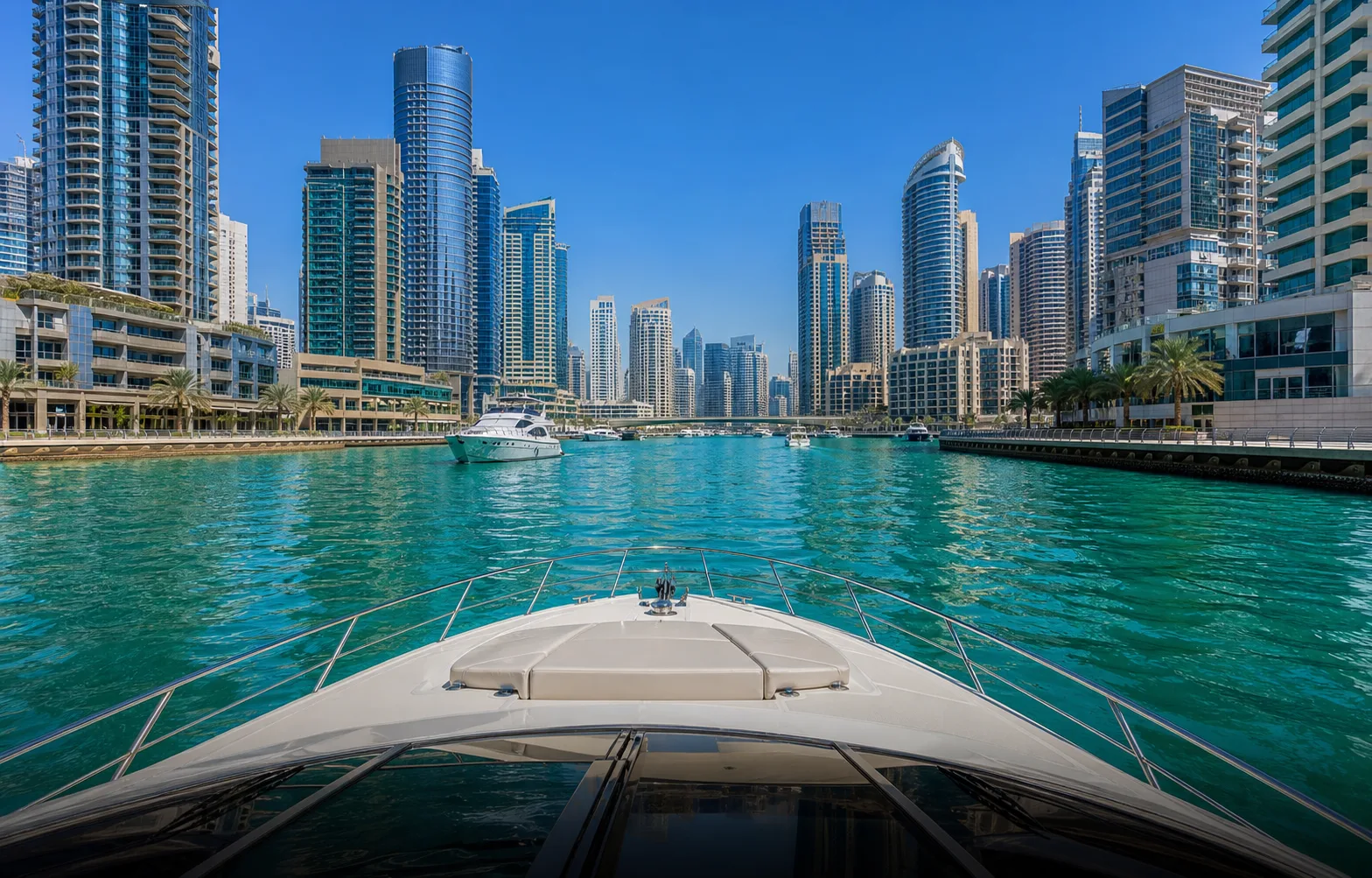 Dubai Marina