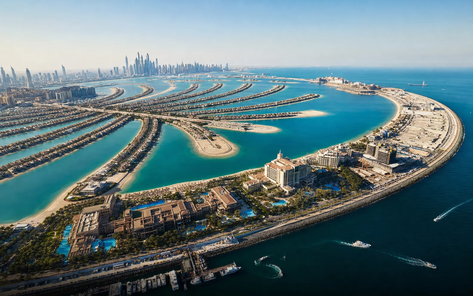Palm Jumeirah